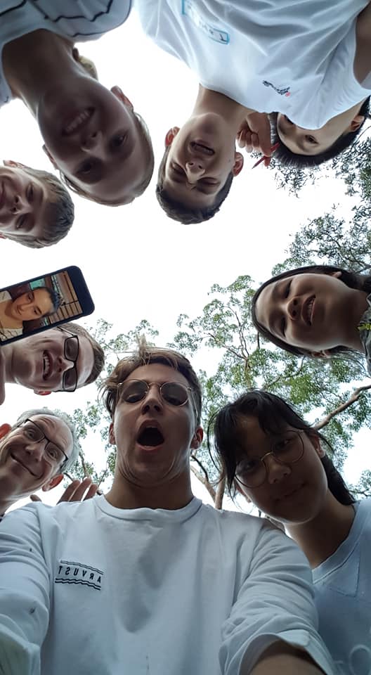 Group Selfie